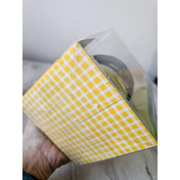 Pier 1 fresh lime citronella candle lamp retired - Picture 6 of 7